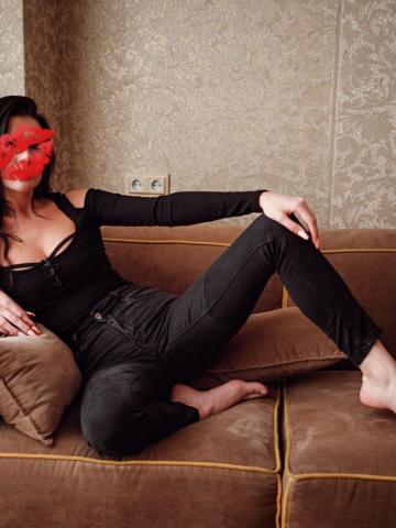 Индивидуалка Серафима Фотография 3